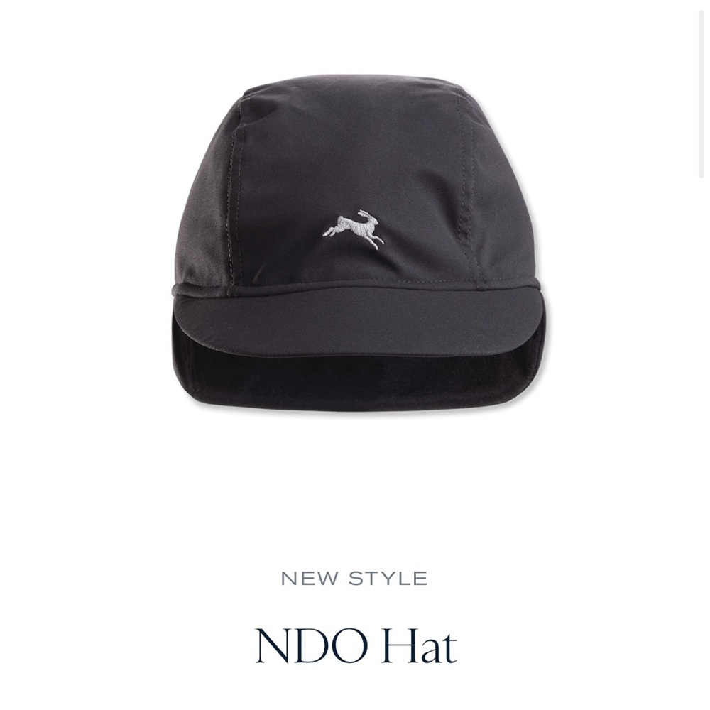 New Tracksmith NDO Hat Size S/M - Sold Out